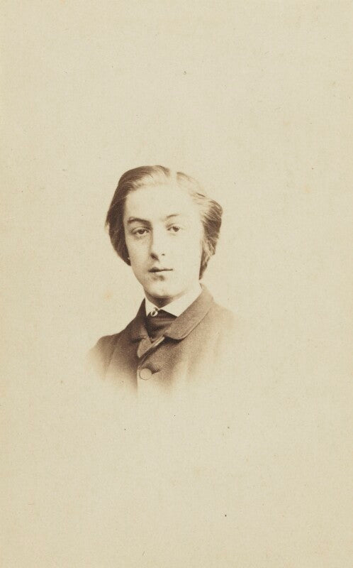 Gerard manley hopkins npg p452