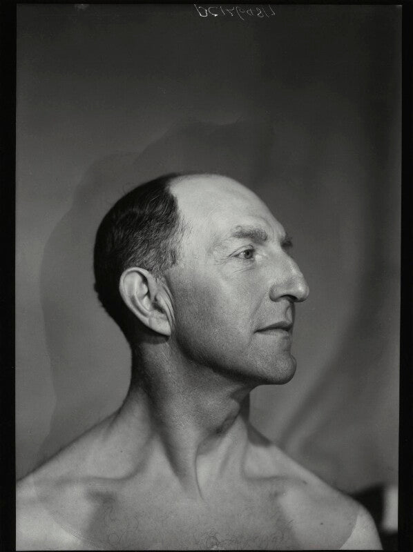 George val myer npg x24775