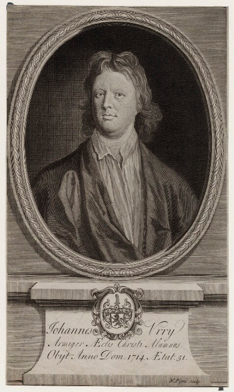 John urry npg d27332