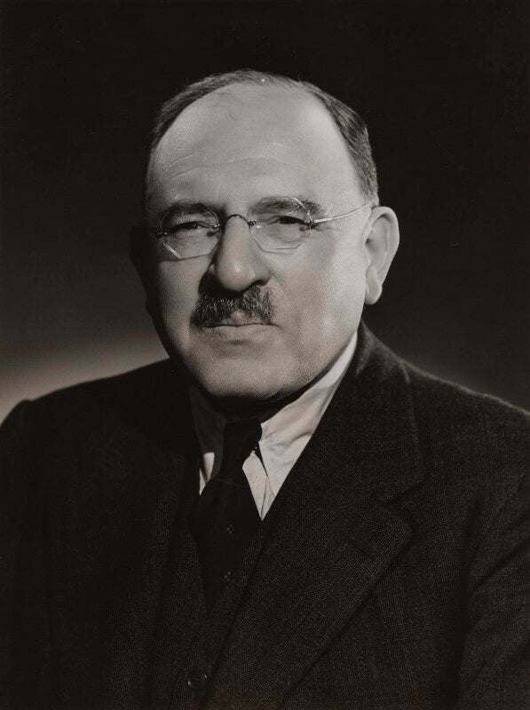 Sir robert waley cohen npg x85560