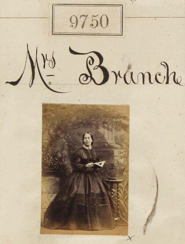 Mrs branche npg ax59481