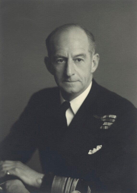 Sir edmund anstice npg x163633