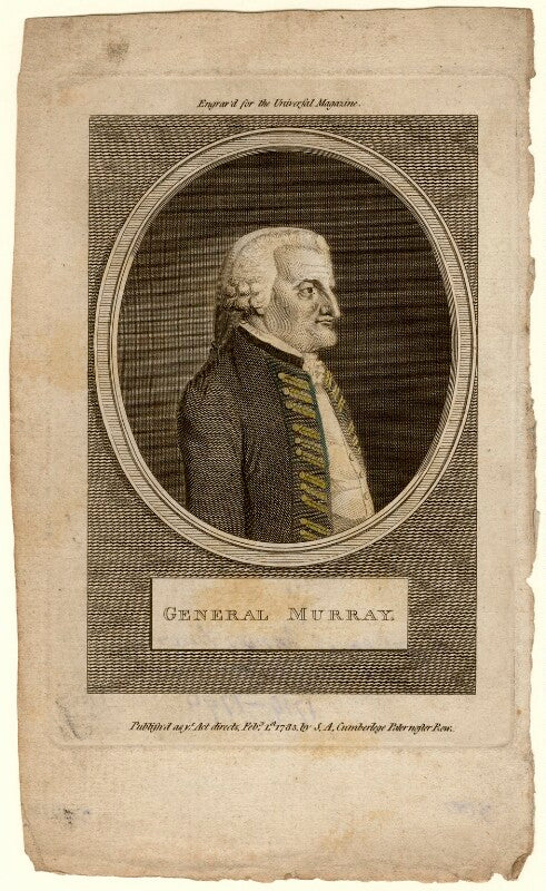 General murray npg d5325