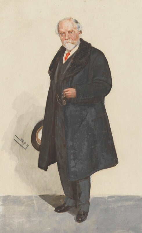 Sir john murray npg 5392