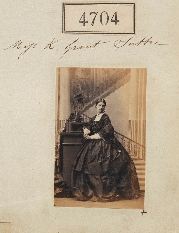 Miss k. grant npg ax54716