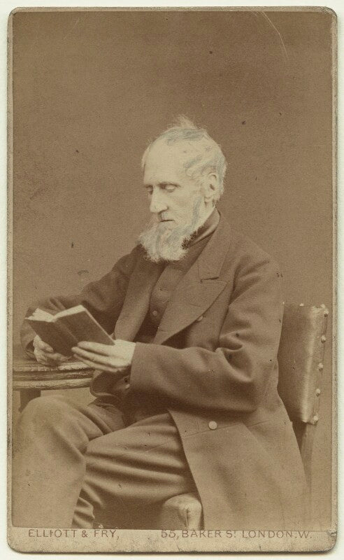 W. rowe npg x129626