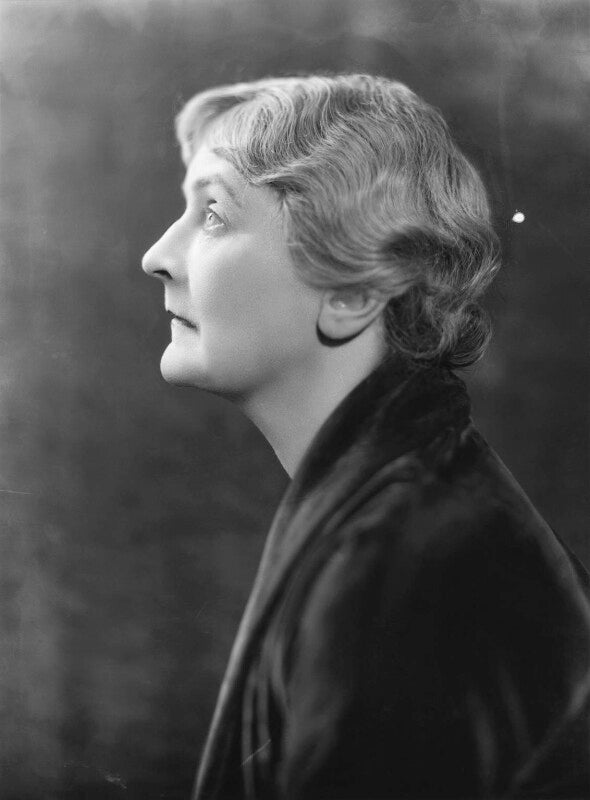 Sybil thorndike npg x19091