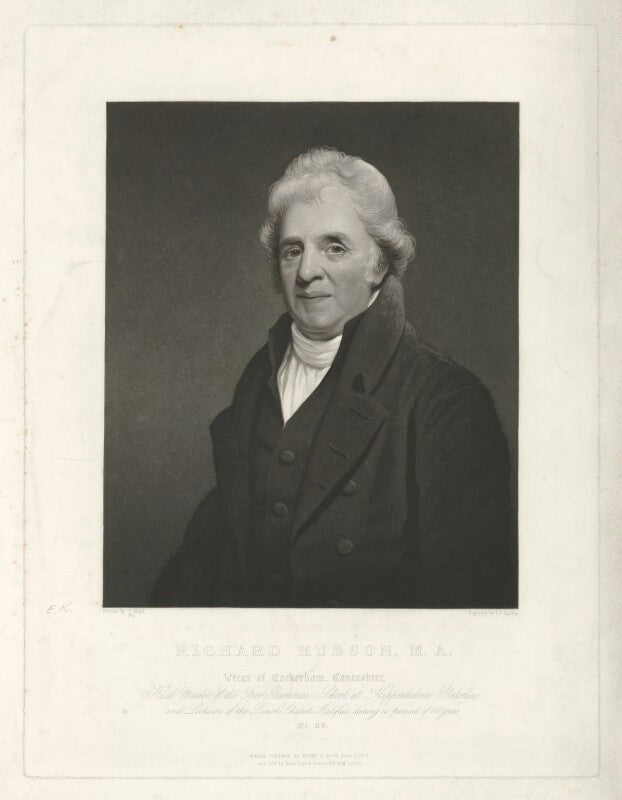 Richard hudson npg d36367