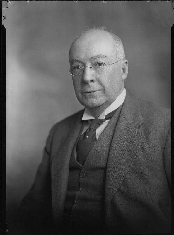 George cursons npg x48428