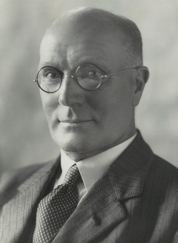 George godwin npg x84249