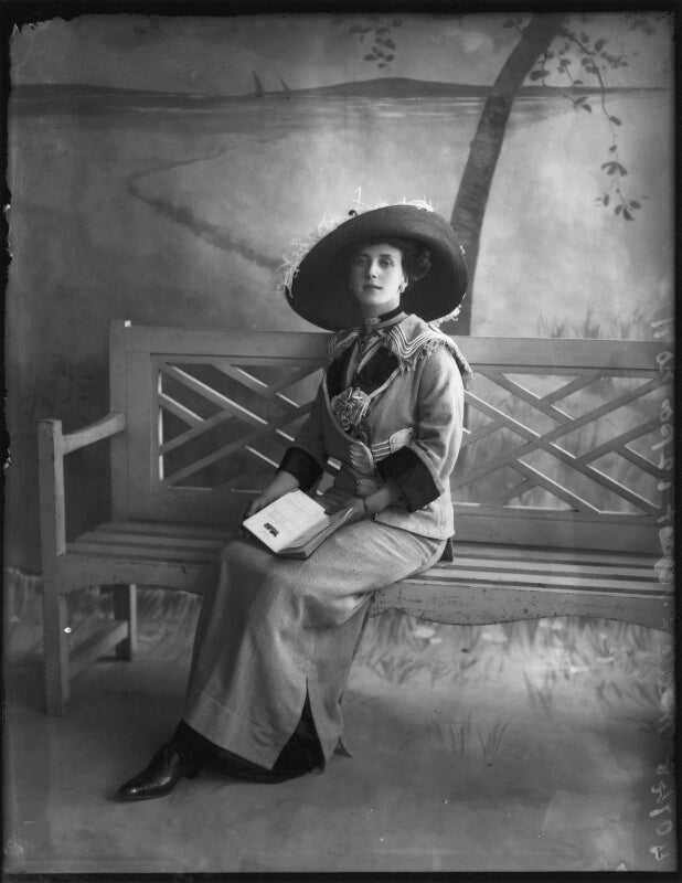 Lydia kyasht npg x127807