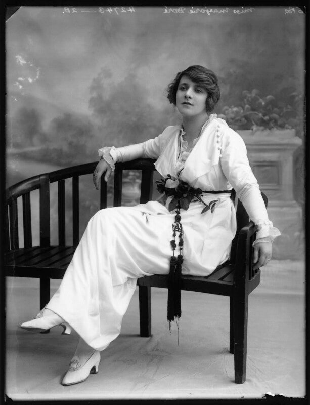 Marjorie doré npg x102833