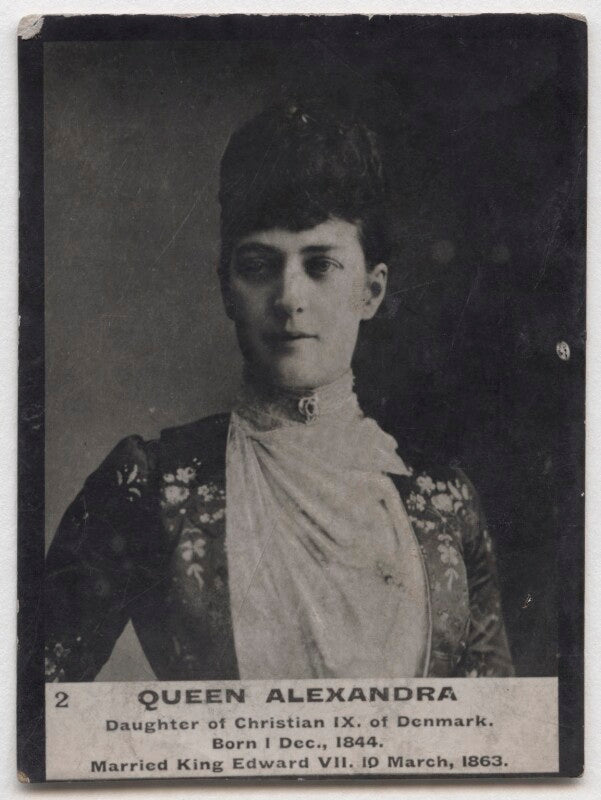 Queen alexandra npg x197220