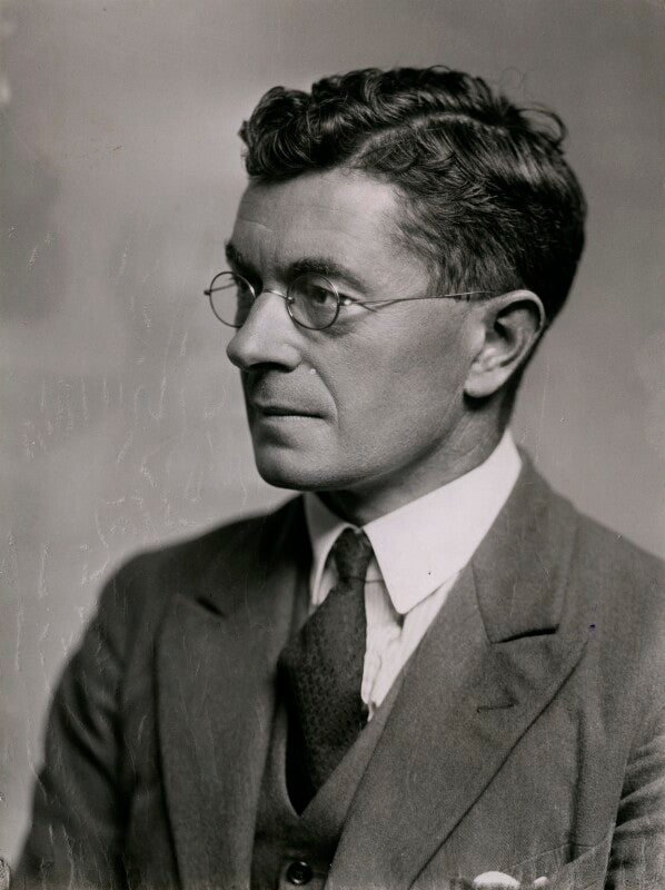 Sir sydney john chapman npg x86672