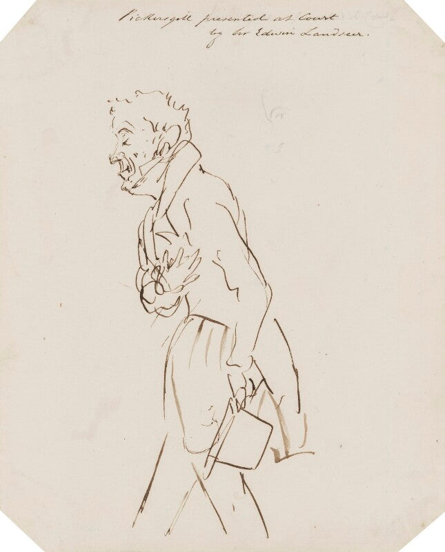 Henry william pickersgill npg 3097(1)