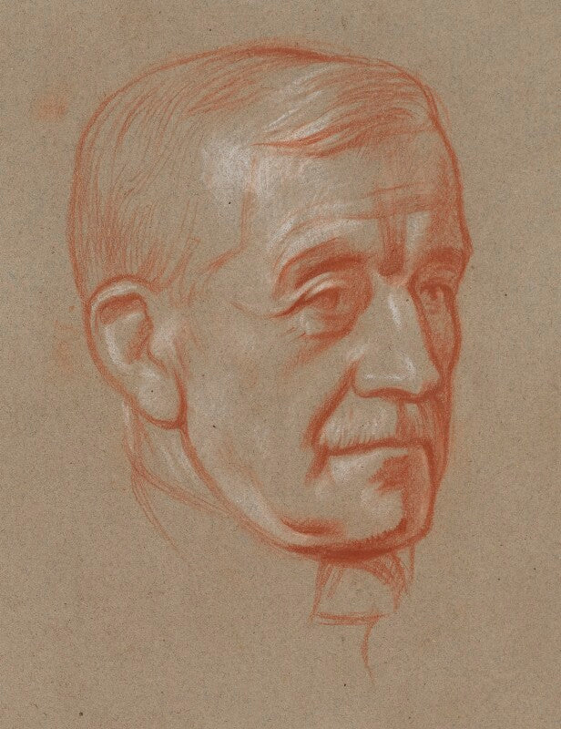 Sir william hale white npg 6692