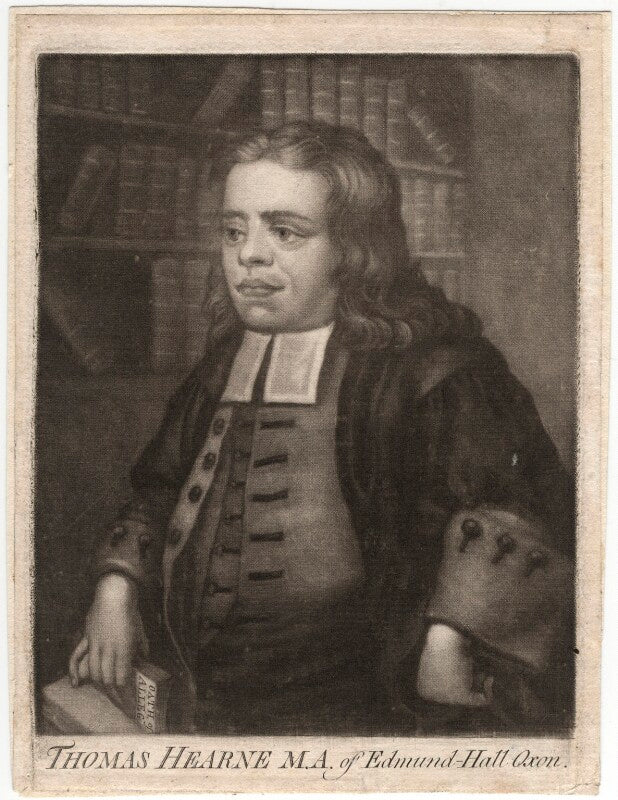 Thomas hearne npg d2994