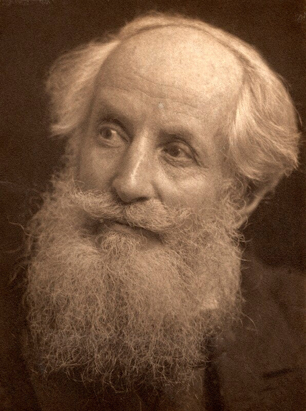 Frederick james furnivall npg x16305