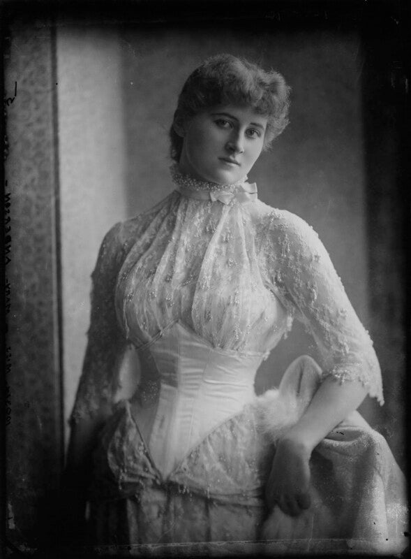 Mary anderson (mrs de navarro) npg x96447