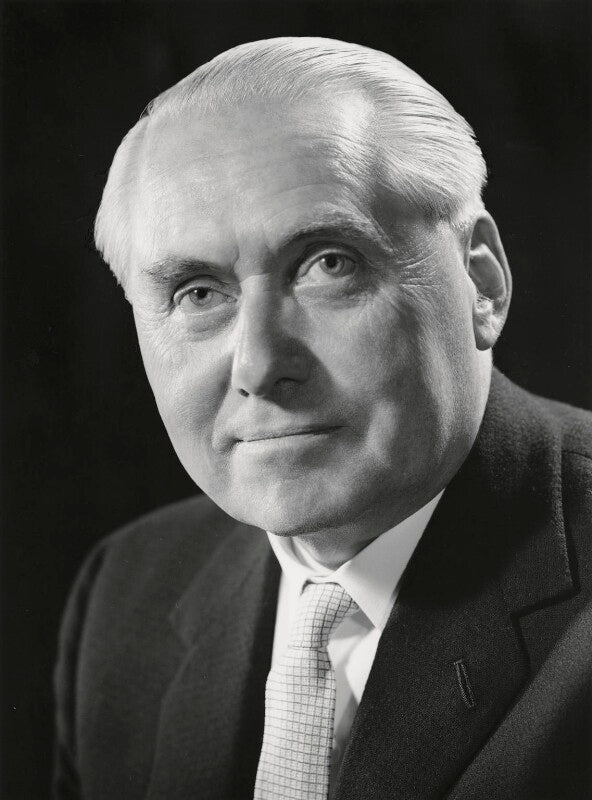 Sir alan herries wilson npg x165892