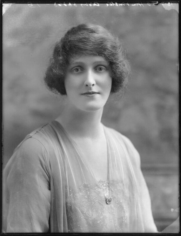 Hon. venetia jane cornwallis (née digby) npg x75028