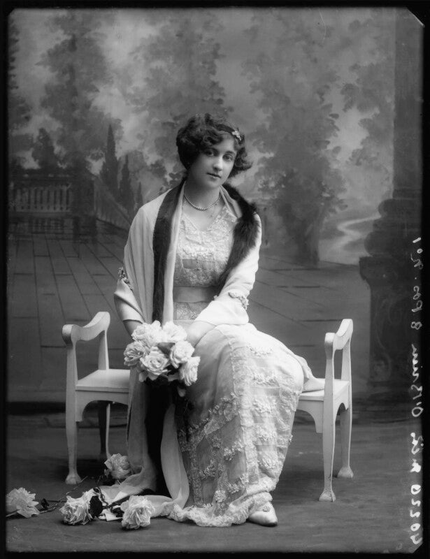 Alice o'brien npg x101842