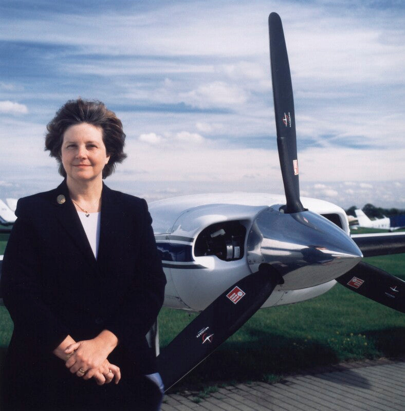 Dame ann patricia dowling npg x126343