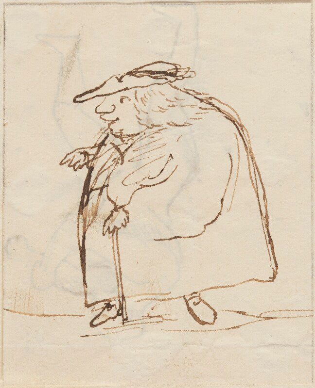 Henry petty, earl of shelburne npg 4855(15)