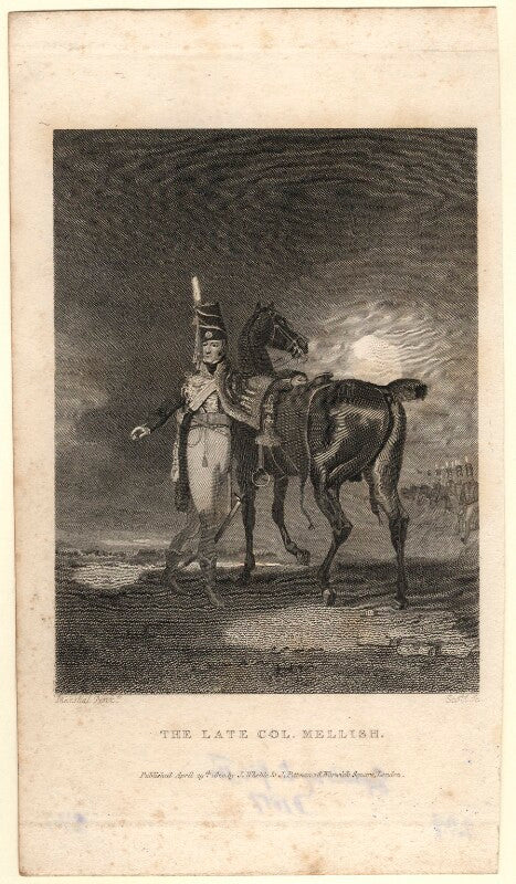 Henry francis mellish npg d5247