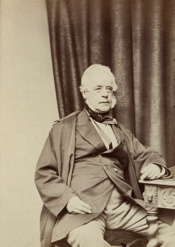 (charles) john mayle whichelo npg ax131914