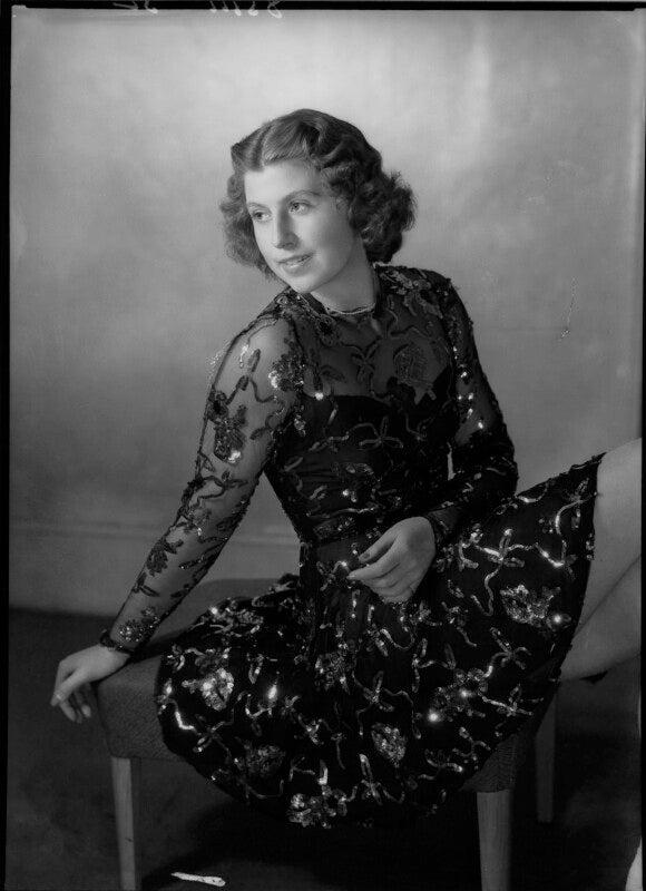 Cecilia colledge npg x34190