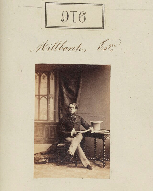 H. milbank npg ax50494