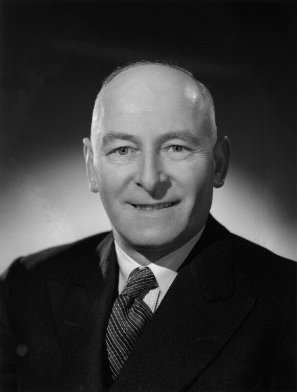 Sir john alexander calder npg x72433