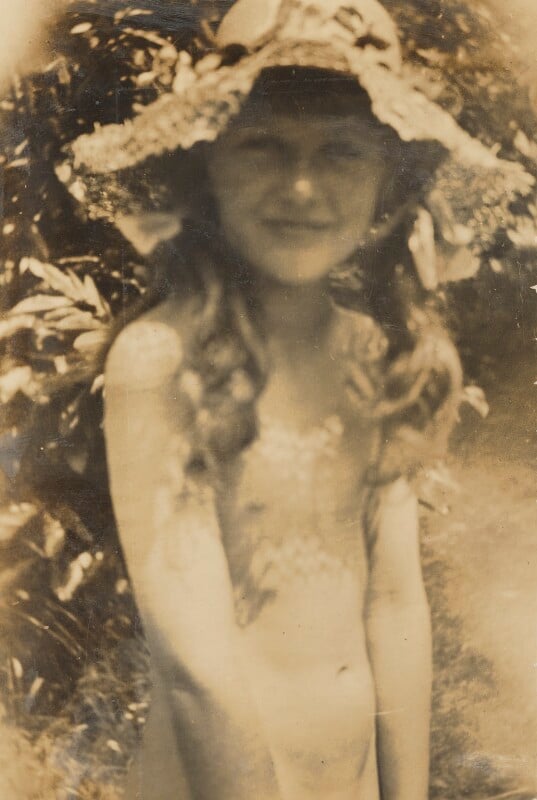 Ann davies synge (née stephen) npg ax160885