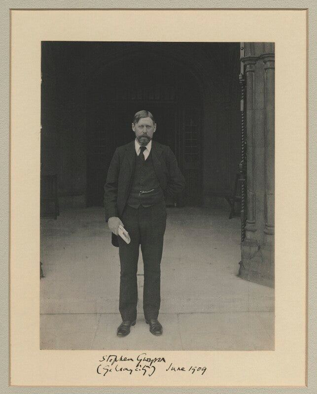 Stephen lucius gwynn npg x16069