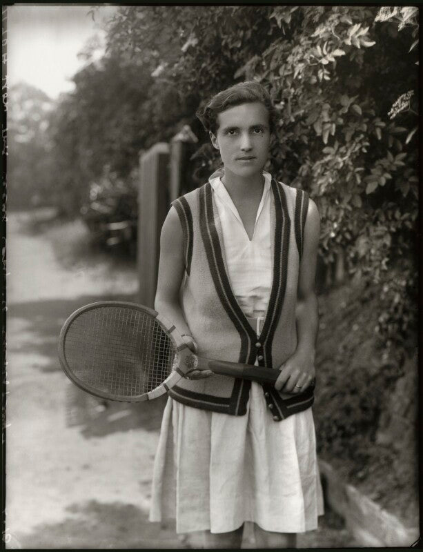 Josephine theodora campbell (née williams) npg x124612