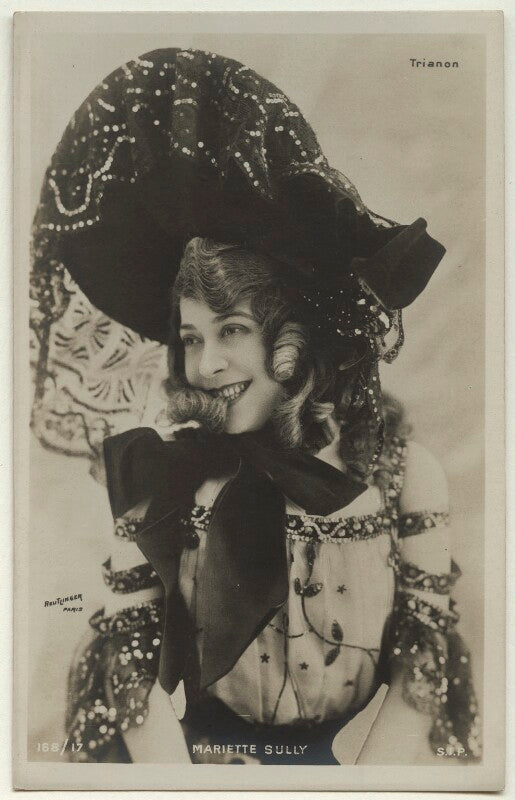 Mariette sully npg ax160166