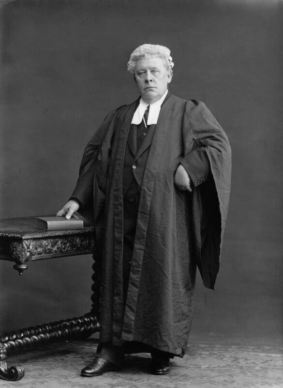 Horatio william bottomley npg x22162