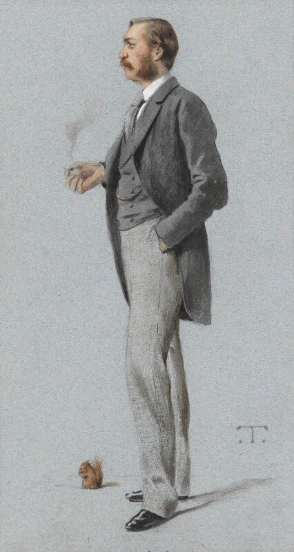 Thomas de grey, 6th baron walsingham npg 4636