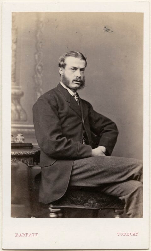 Edward pearson npg ax47024