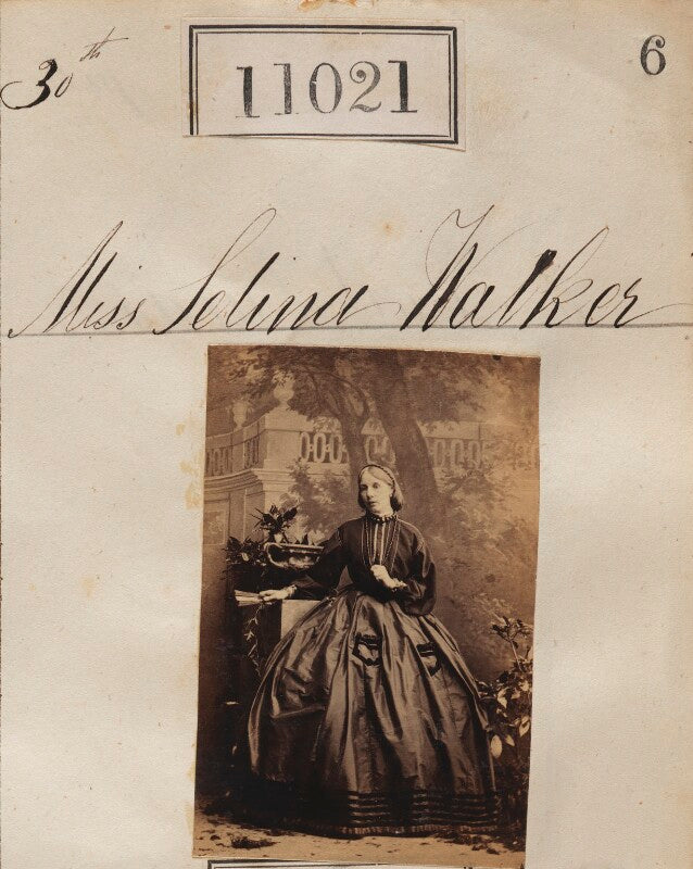 Selina walker npg ax60725