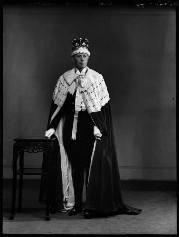 Arthur stuart, 7th earl castle stewart npg x152969