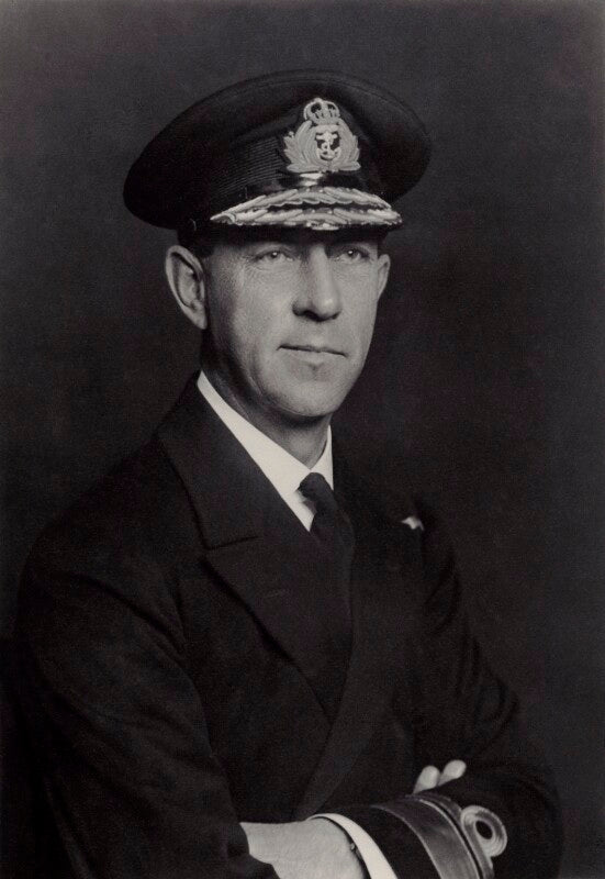 Sir clinton francis samuel danby npg x166976