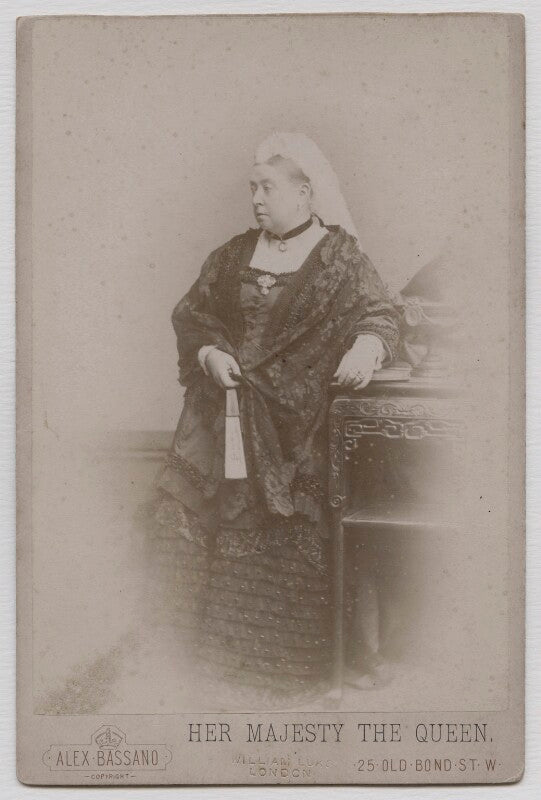 Queen victoria npg x137558