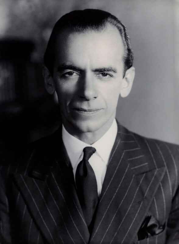 Malcolm sargent npg x84701