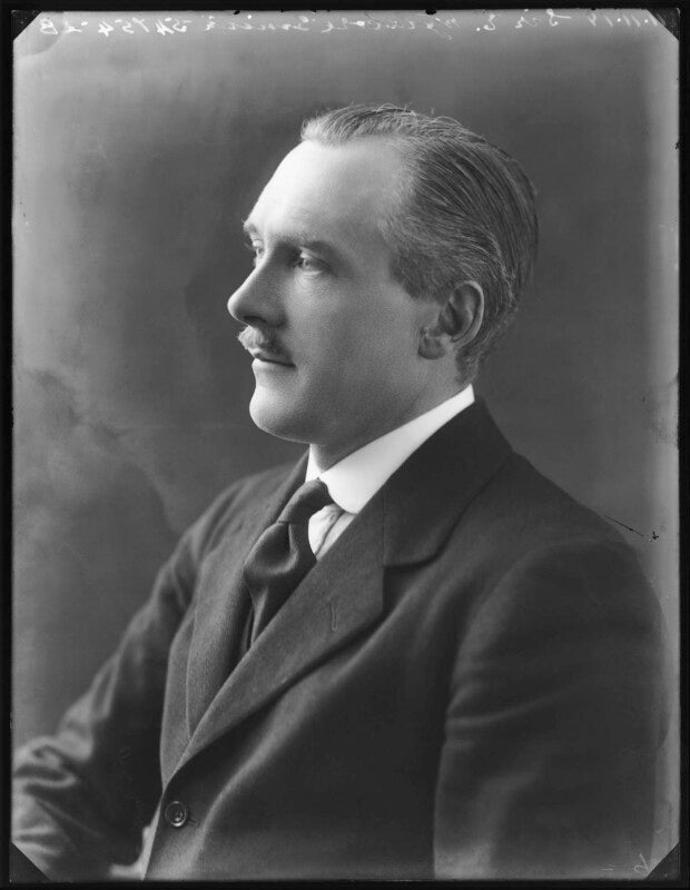 Sir edmund wyldbore smith npg x122990