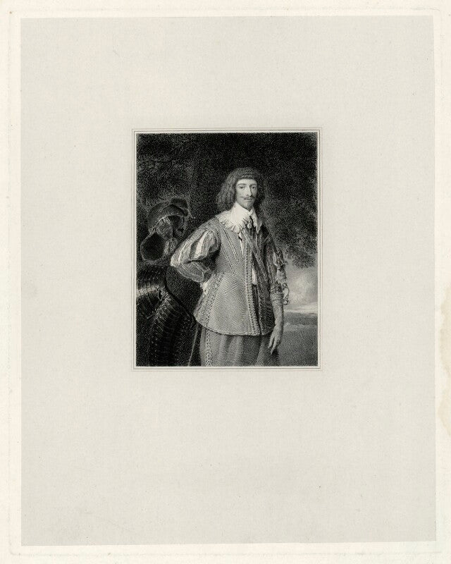 John ashburnham npg d7393