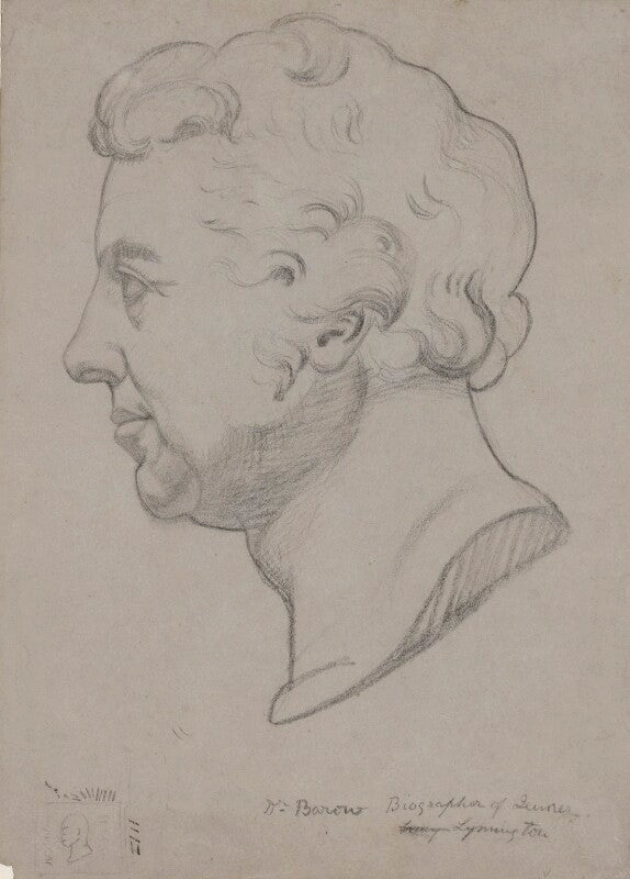 John baron npg 4548