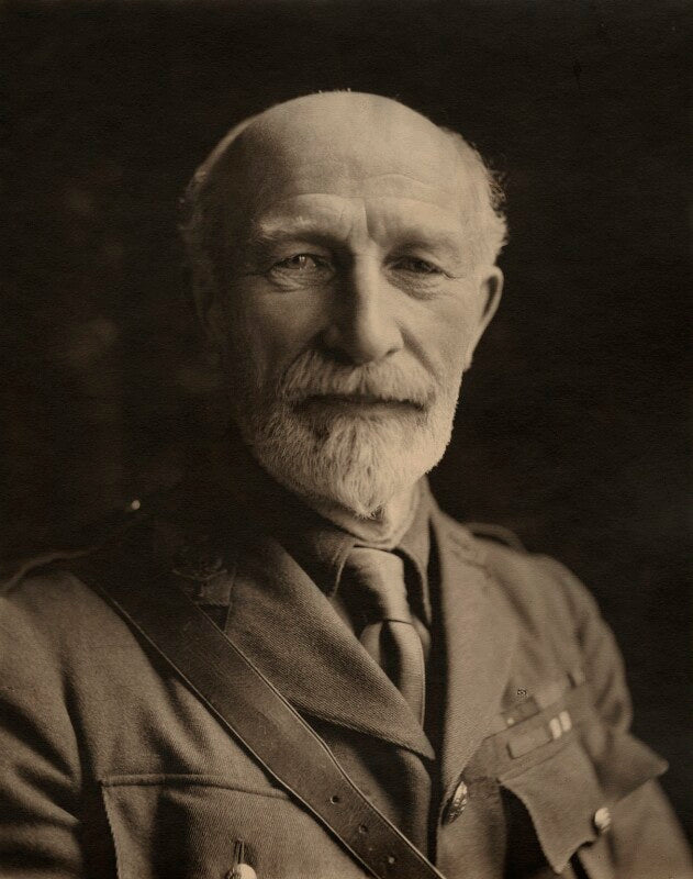 Sir james cantlie npg x5209