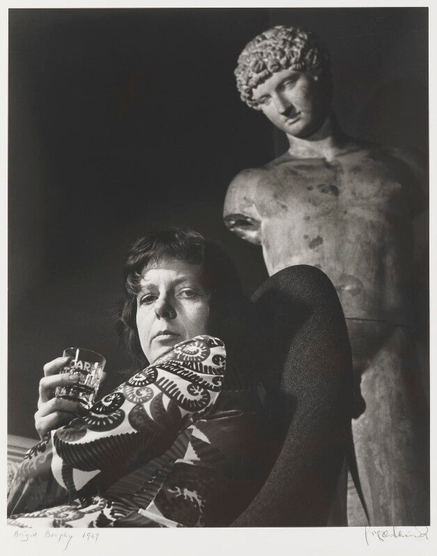 Brigid antonia brophy npg p1045